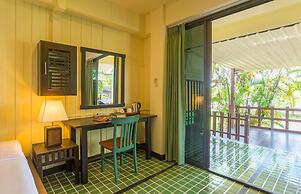 Krabi City Seaview Hotel