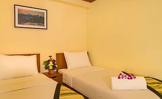 Krabi City Seaview Hotel