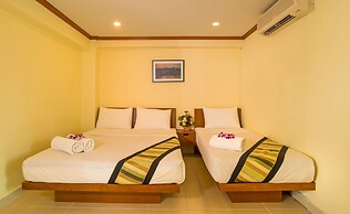 Krabi City Seaview Hotel