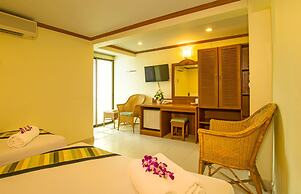 Krabi City Seaview Hotel