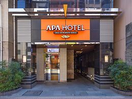 APA Hotel Ginza Shintomicho Ekimae
