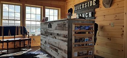 The Riverside Ranch RV Park, Motel & Campground