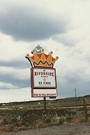 The Riverside Ranch RV Park, Motel & Campground