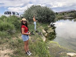 The Riverside Ranch RV Park, Motel & Campground