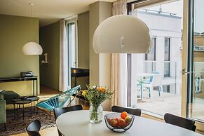 The Circus Apartments