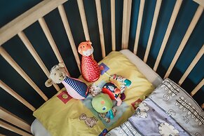 The Circus Apartments