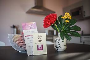 The Circus Apartments