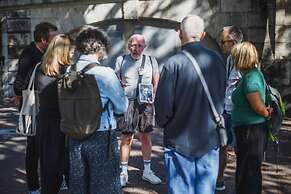 The Circus Apartments