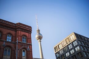 The Circus Apartments