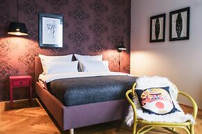 The Circus Apartments