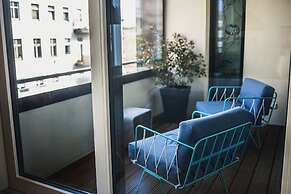 The Circus Apartments