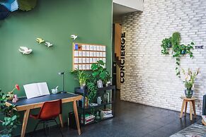 The Circus Apartments