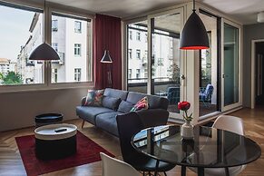 The Circus Apartments