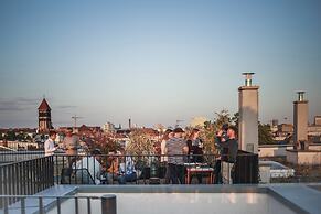 The Circus Apartments