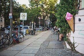 The Circus Apartments