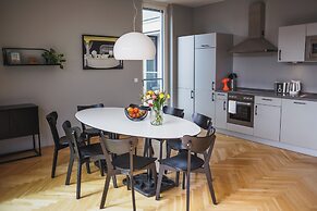 The Circus Apartments