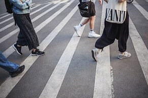 The Circus Apartments