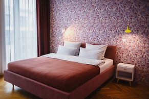 The Circus Apartments