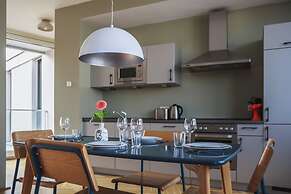 The Circus Apartments