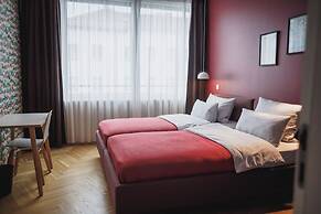 The Circus Apartments