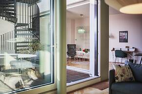 The Circus Apartments