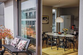 The Circus Apartments