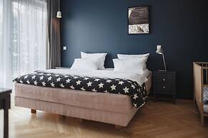 The Circus Apartments