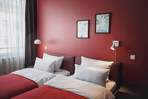 The Circus Apartments