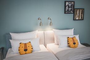 The Circus Apartments