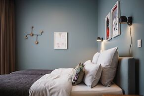 The Circus Apartments