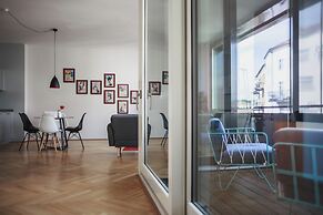 The Circus Apartments