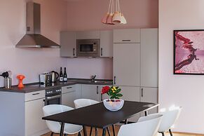 The Circus Apartments