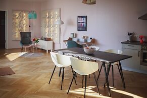 The Circus Apartments