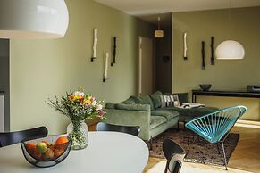 The Circus Apartments