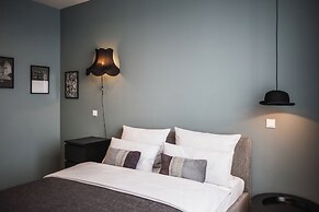 The Circus Apartments