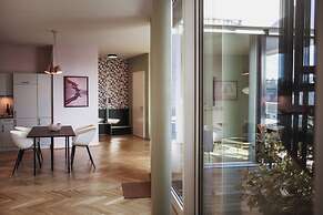 The Circus Apartments