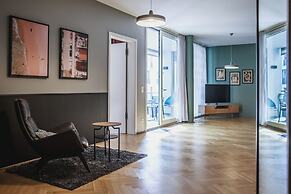 The Circus Apartments