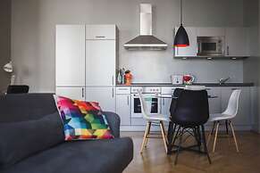 The Circus Apartments