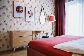 The Circus Apartments