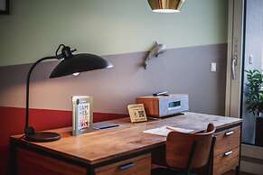 The Circus Apartments