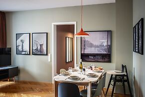 The Circus Apartments