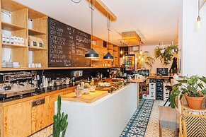 The Circus Apartments