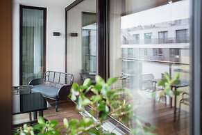 The Circus Apartments