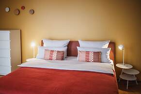 The Circus Apartments