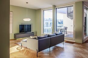 The Circus Apartments