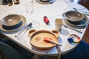 The Circus Apartments