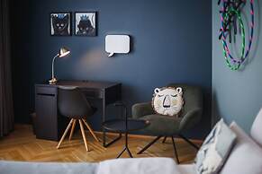 The Circus Apartments