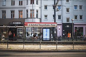 The Circus Apartments