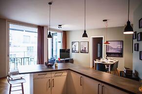 The Circus Apartments