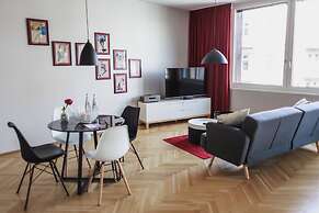 The Circus Apartments